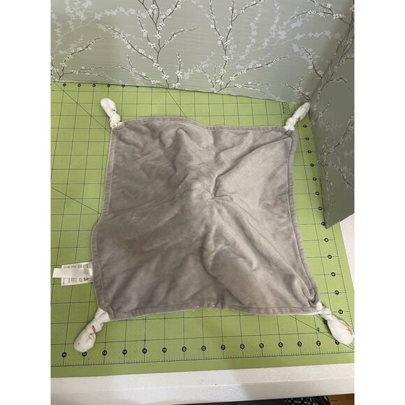 Guess How Much I Love You Bunny Baby Security Blanket Lovey Nutbrown Hare RABBIT - Picture 5 of 9